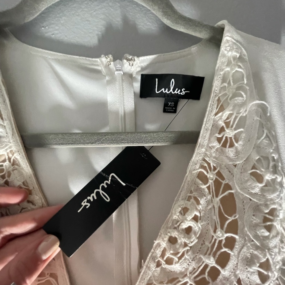 Lulus Dress